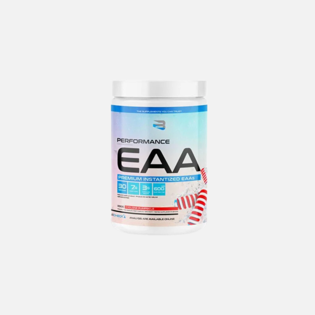 BELIEVE SUPPLEMENTS - Performance EAA 390g