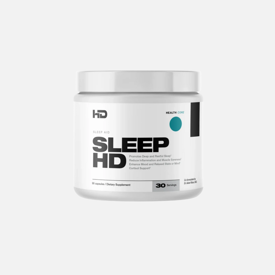 HD MUSCLE - Sleep HD