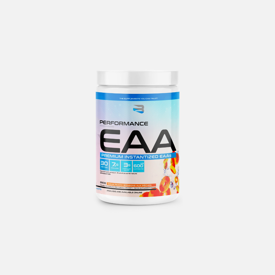 BELIEVE SUPPLEMENTS - Performance EAA 390g