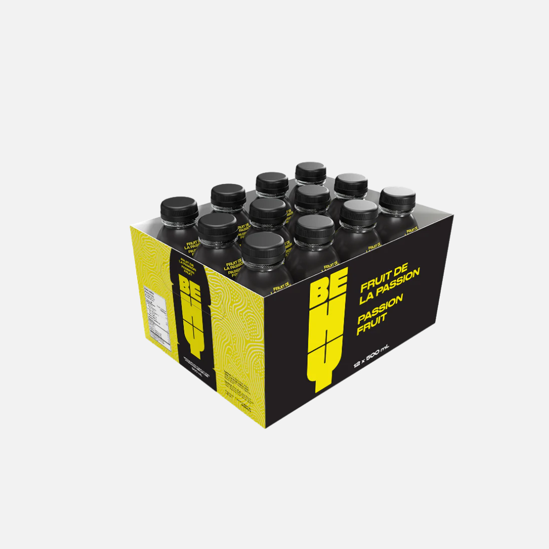BEHY - Boisson d’hydratation