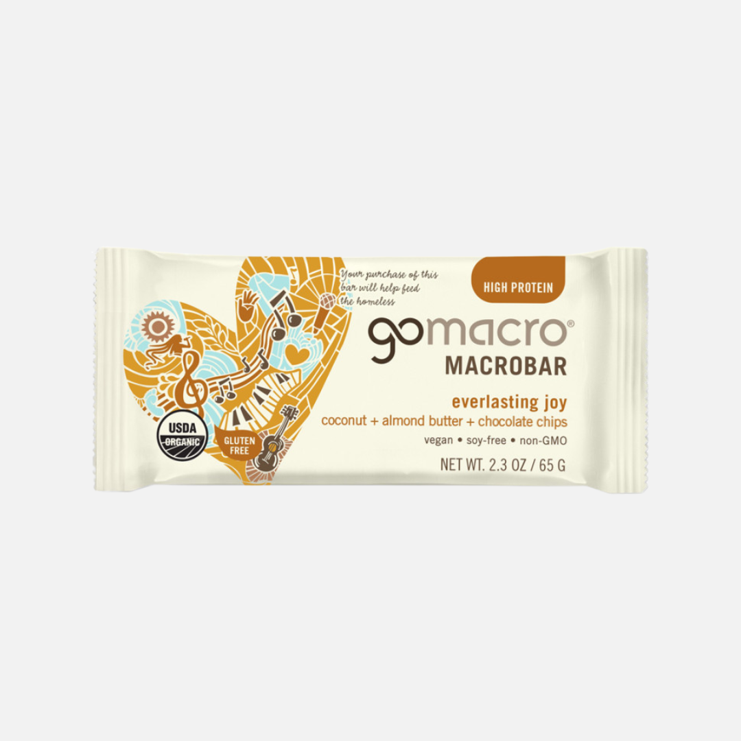 GOMACRO - Macrobar