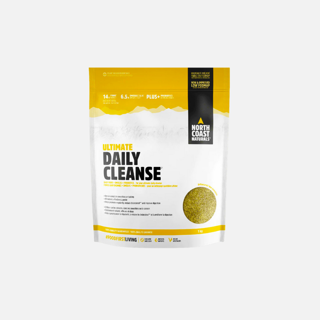 NORTH COAST NATURALS - Ultimate Daily Cleanse (1000gr)