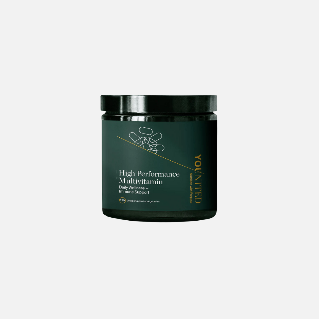 YOUNITED - Multivitamines haute performance
