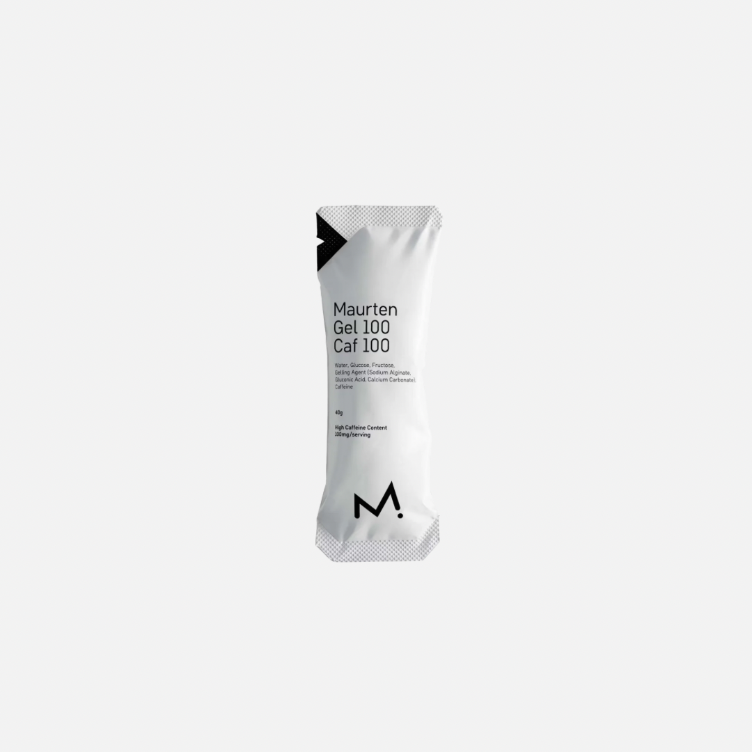 MAURTEN - Gel 100 Caf 100