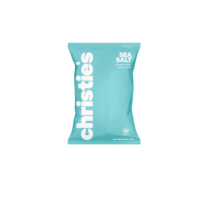 CHRISTIE'S - Chips naturelles