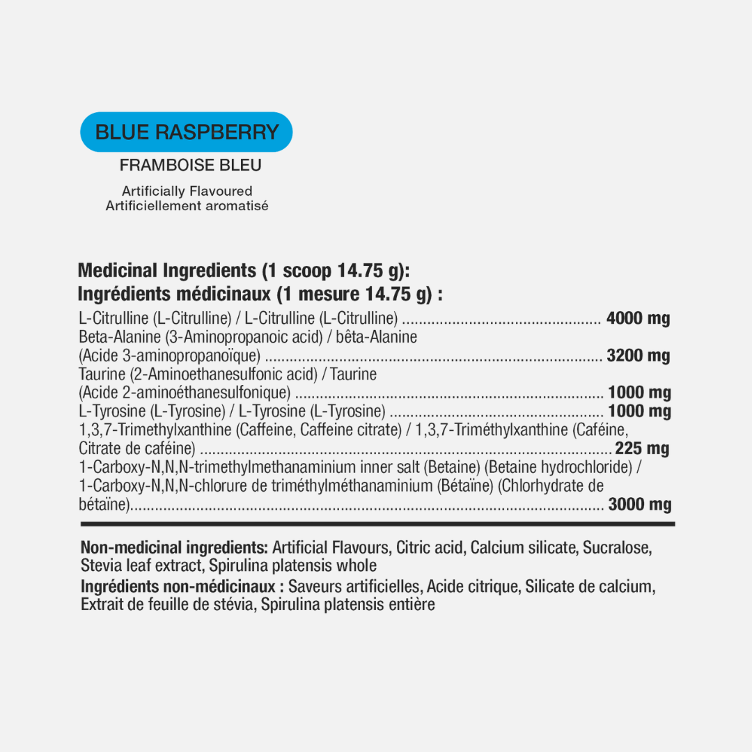 HD MUSCLE - PreHD Essentials