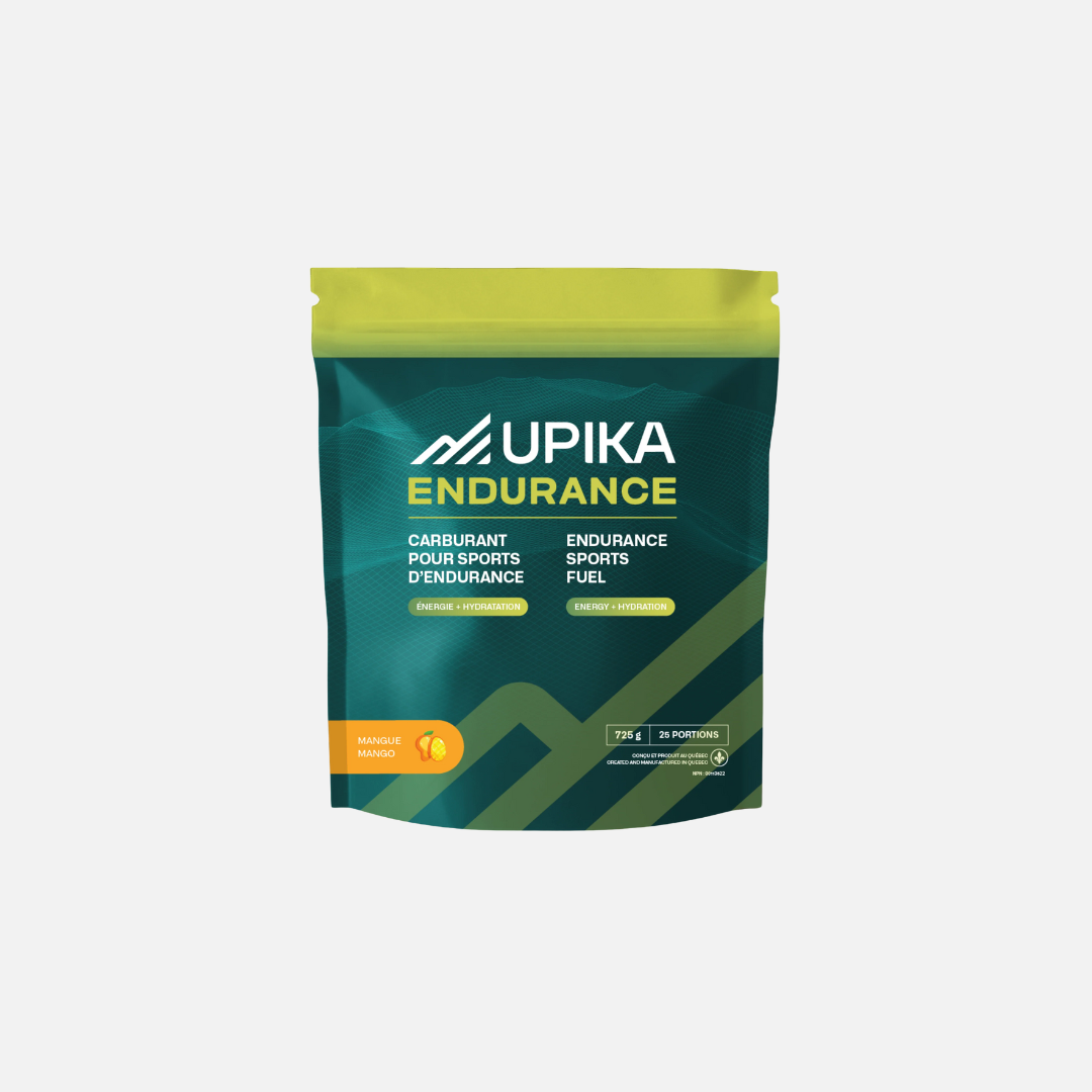 UPIKA - Endurance