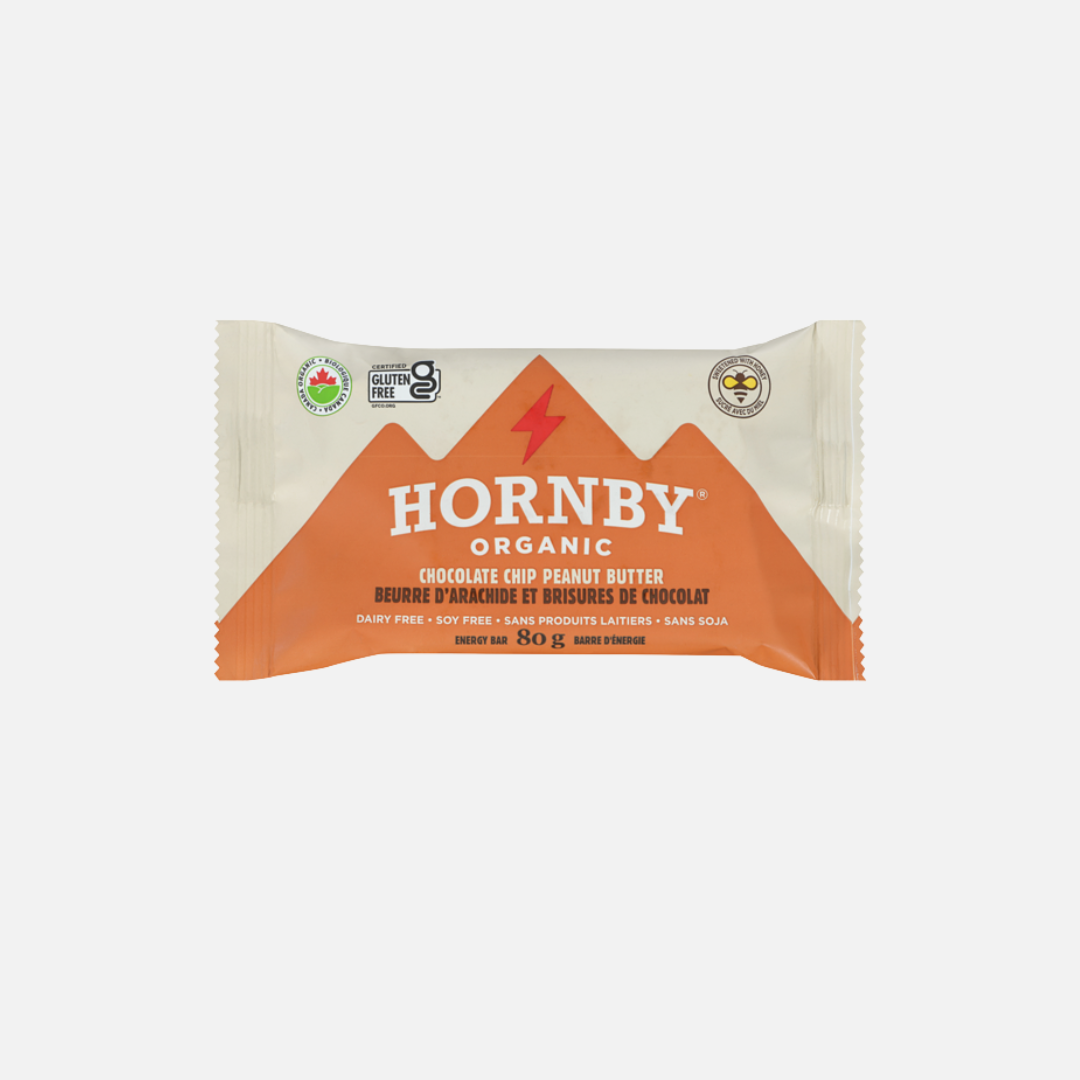 HORNBY - Barre d'énergie bio
