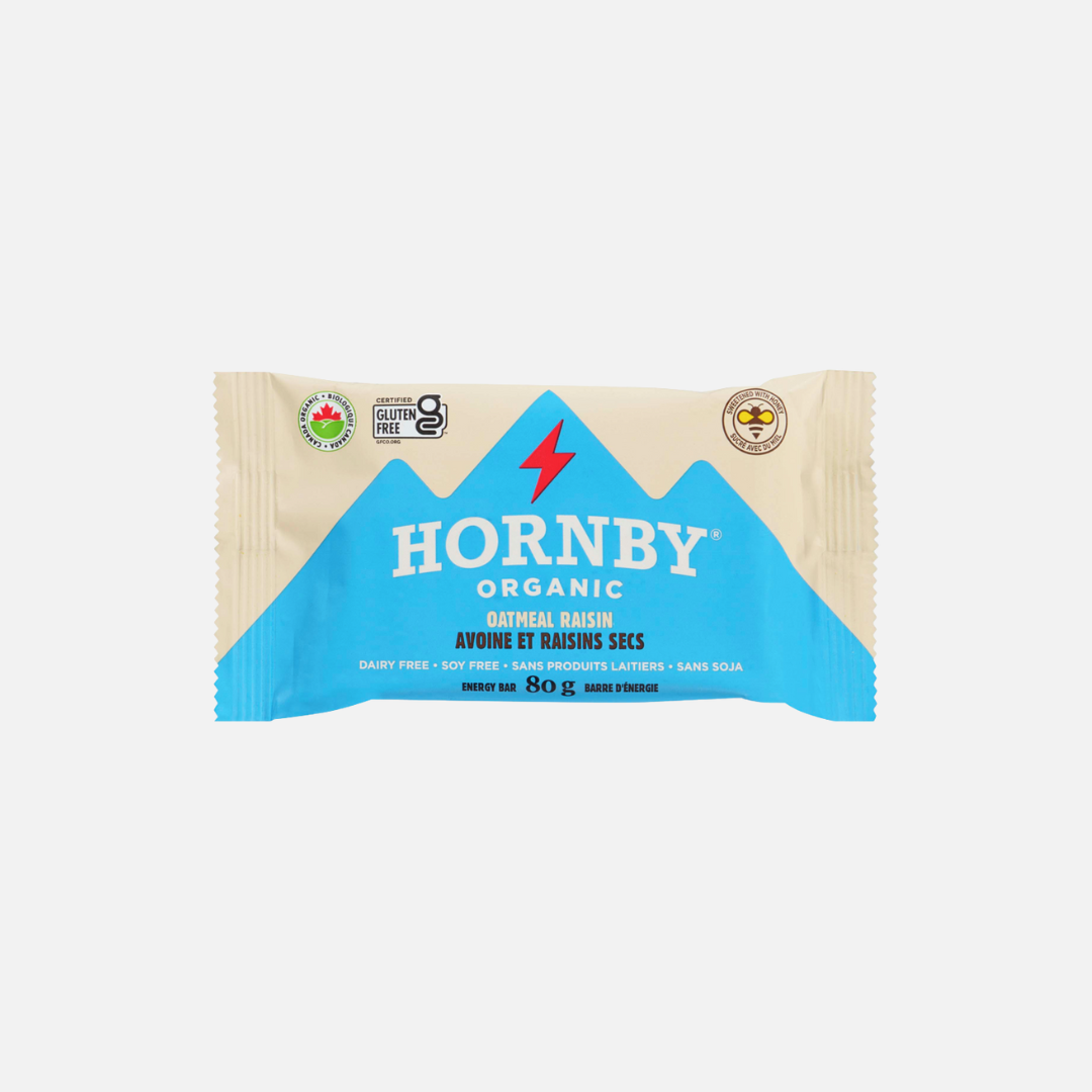 HORNBY - Barre d'énergie bio