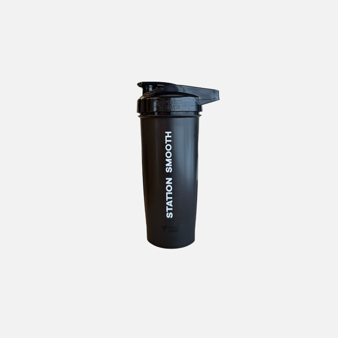 SHAKER STATION SMOOTH - Noir