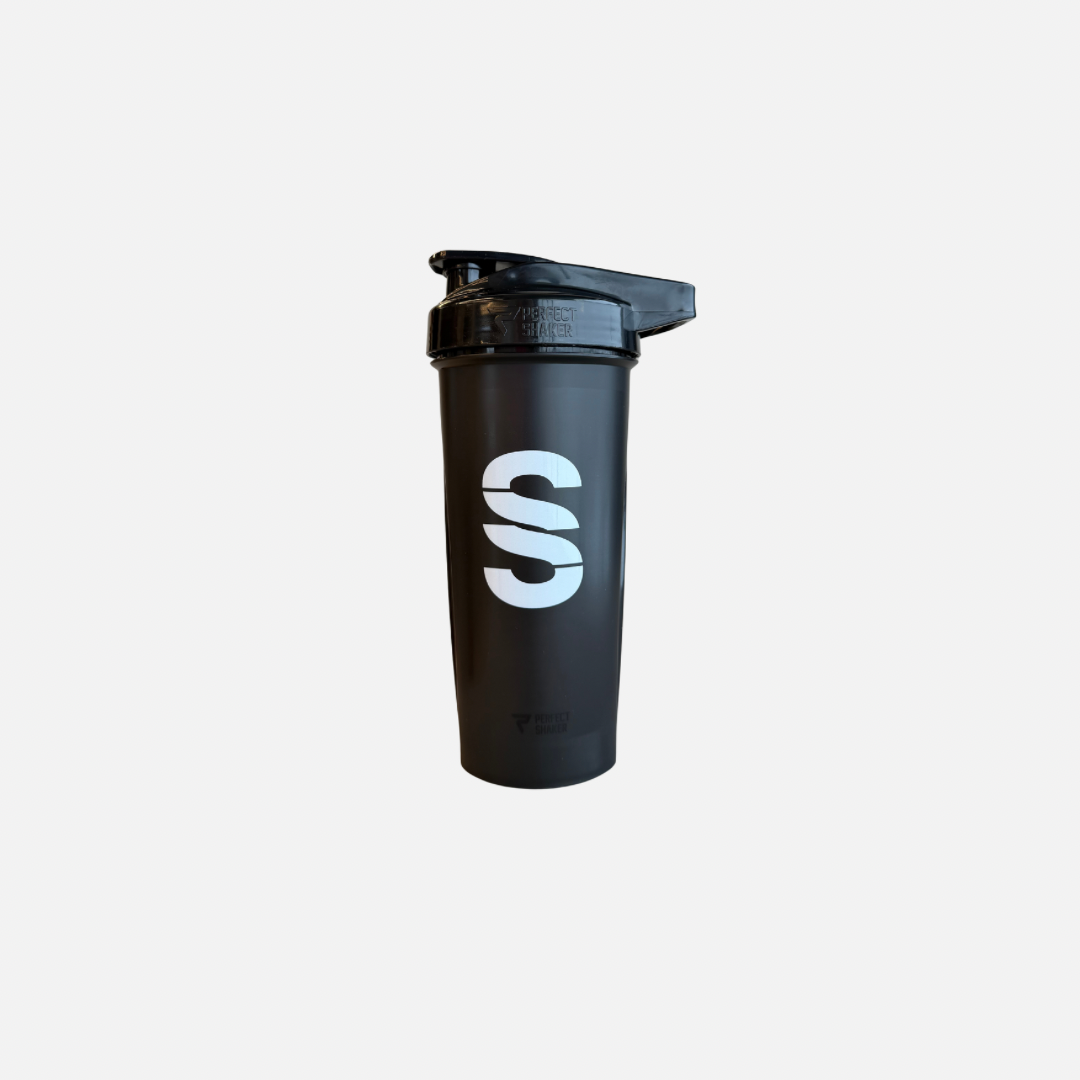 SHAKER STATION SMOOTH - Noir