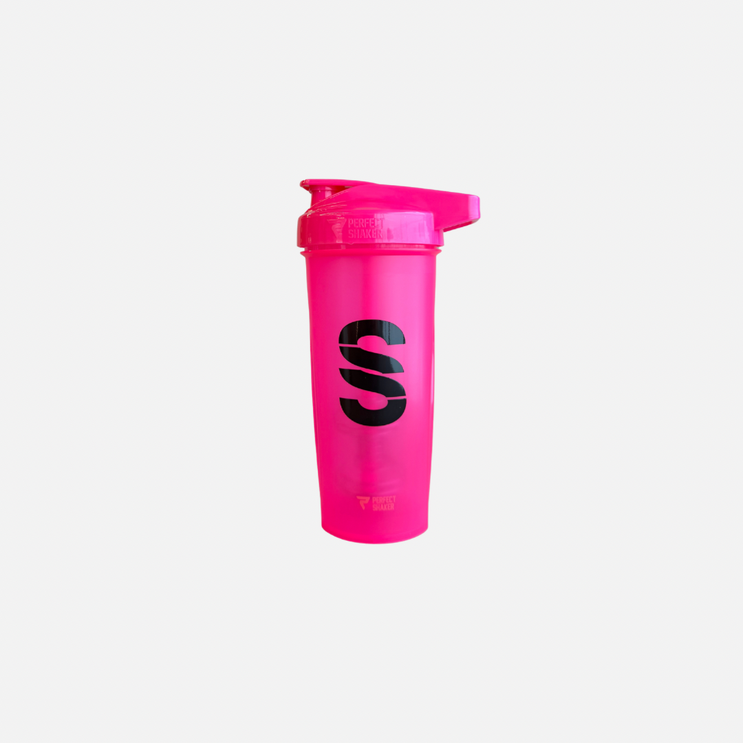 SHAKER STATION SMOOTH - Rose