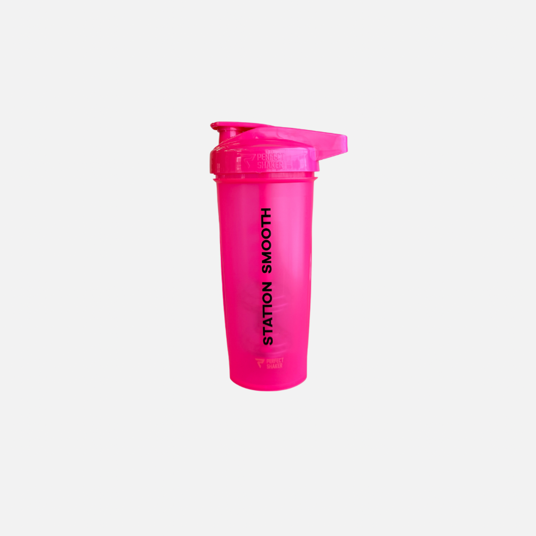 SHAKER STATION SMOOTH - Rose