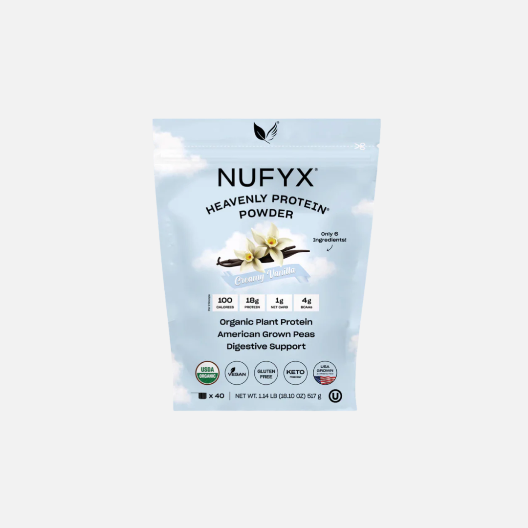 NUFYX - Protéines Végétales Biologique