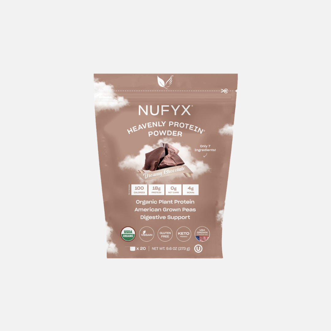 NUFYX - Protéines Végétales Biologique