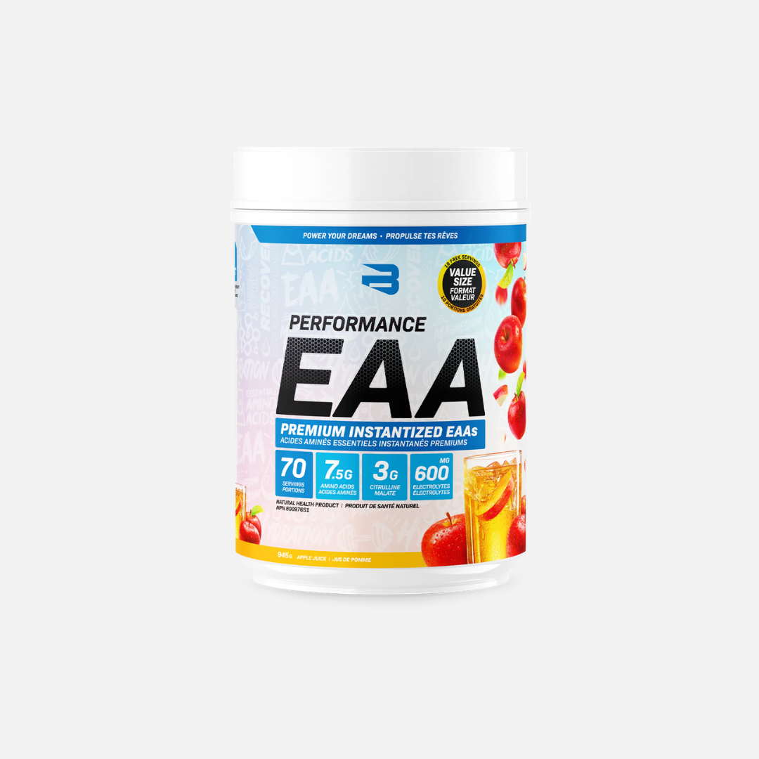 BELIEVE SUPPLEMENTS - Performance EAA 910g