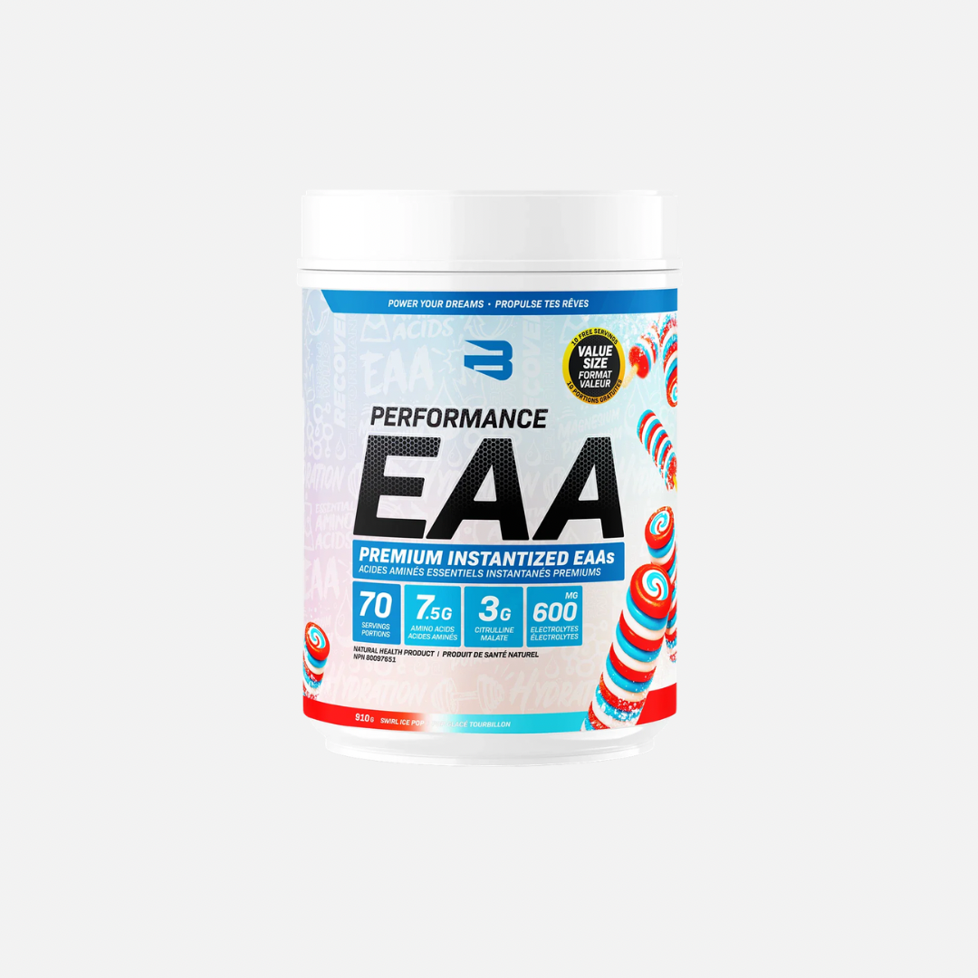 BELIEVE SUPPLEMENTS - Performance EAA 910g