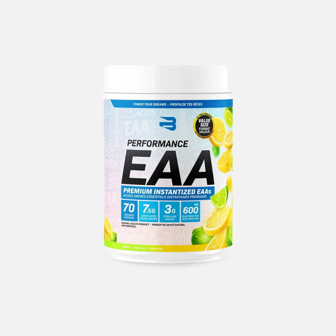 BELIEVE SUPPLEMENTS - Performance EAA 910g