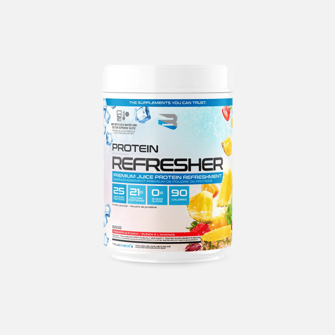BELIEVE SUPPLEMENTS - Protein Refresher