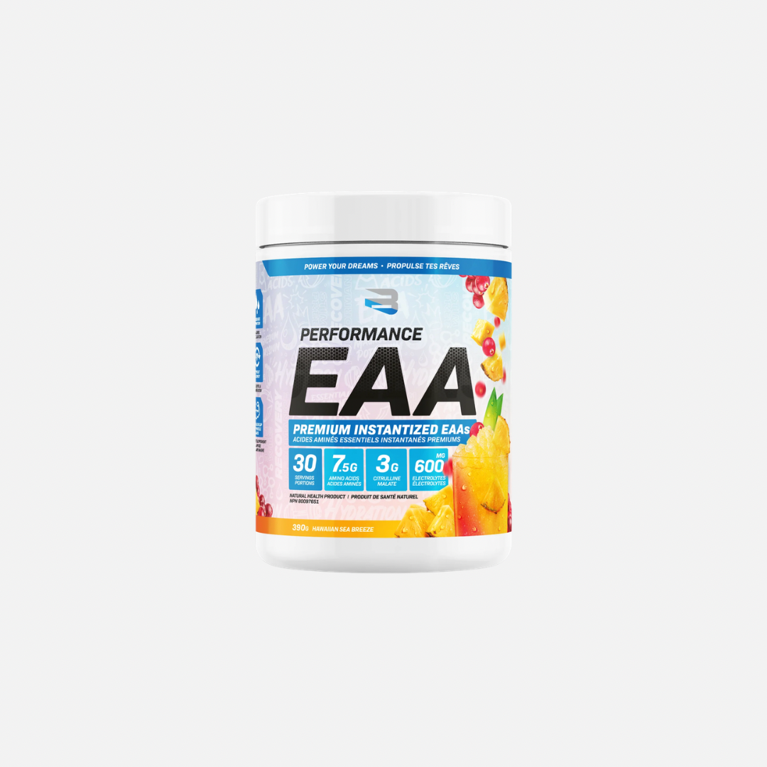 BELIEVE SUPPLEMENTS - Performance EAA 390g
