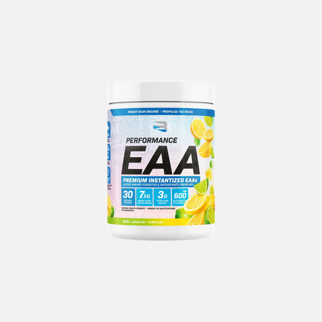 BELIEVE SUPPLEMENTS - Performance EAA 390g