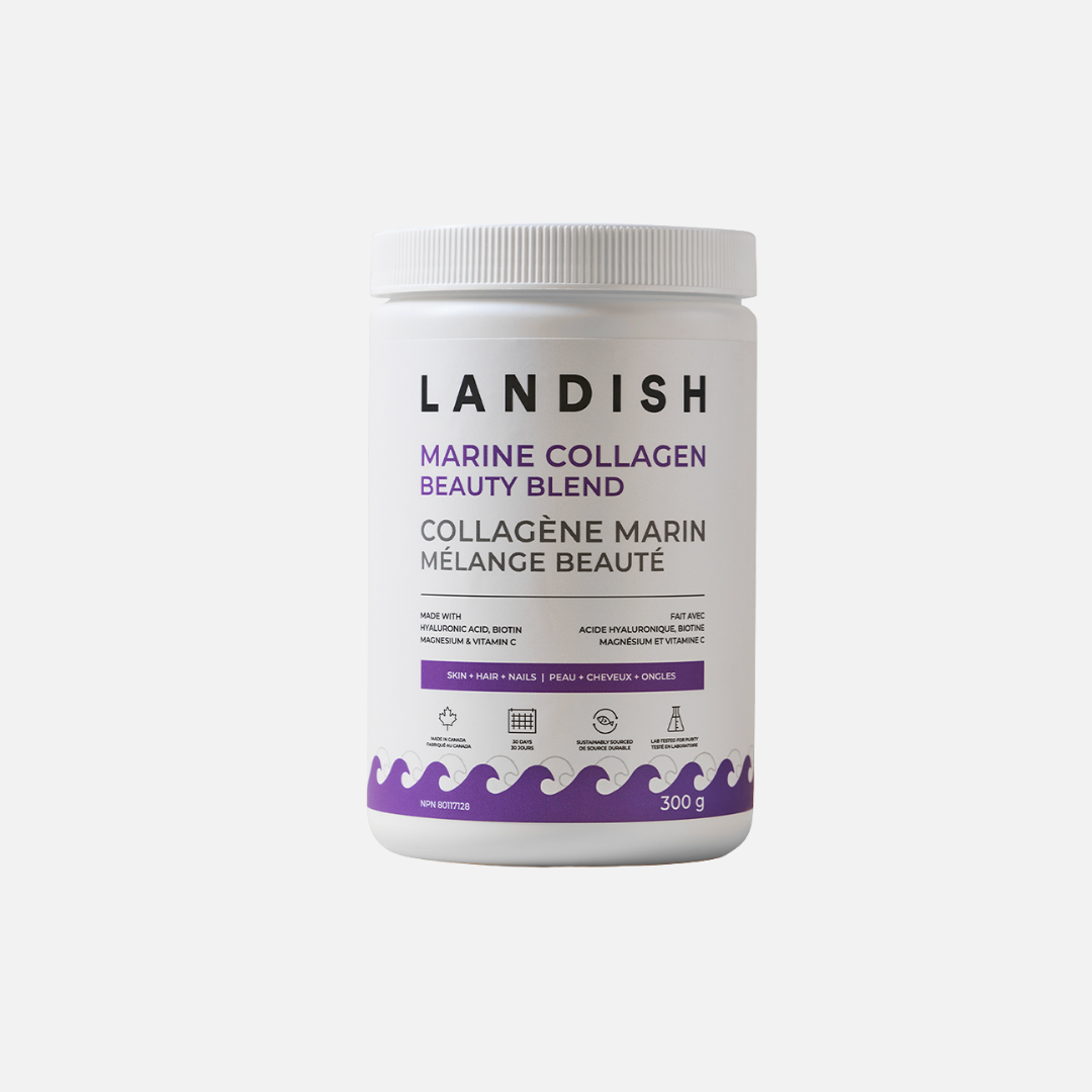 LANDISH - Collagène marin mélange beauté