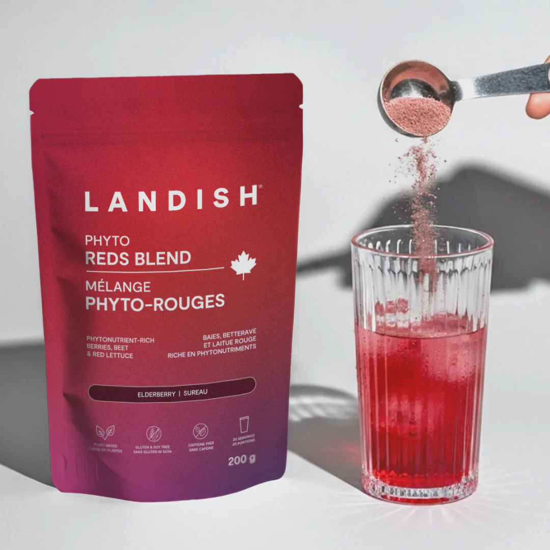 LANDISH - Phyto-Rouges