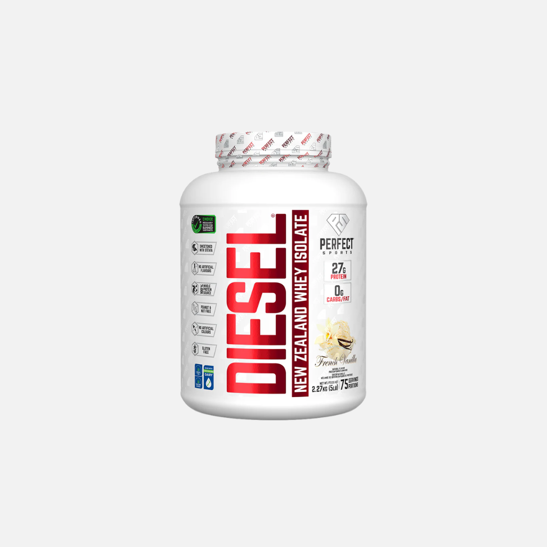 PERFECT SPORTS - DIESEL Isolate New Zealand  5 lbs