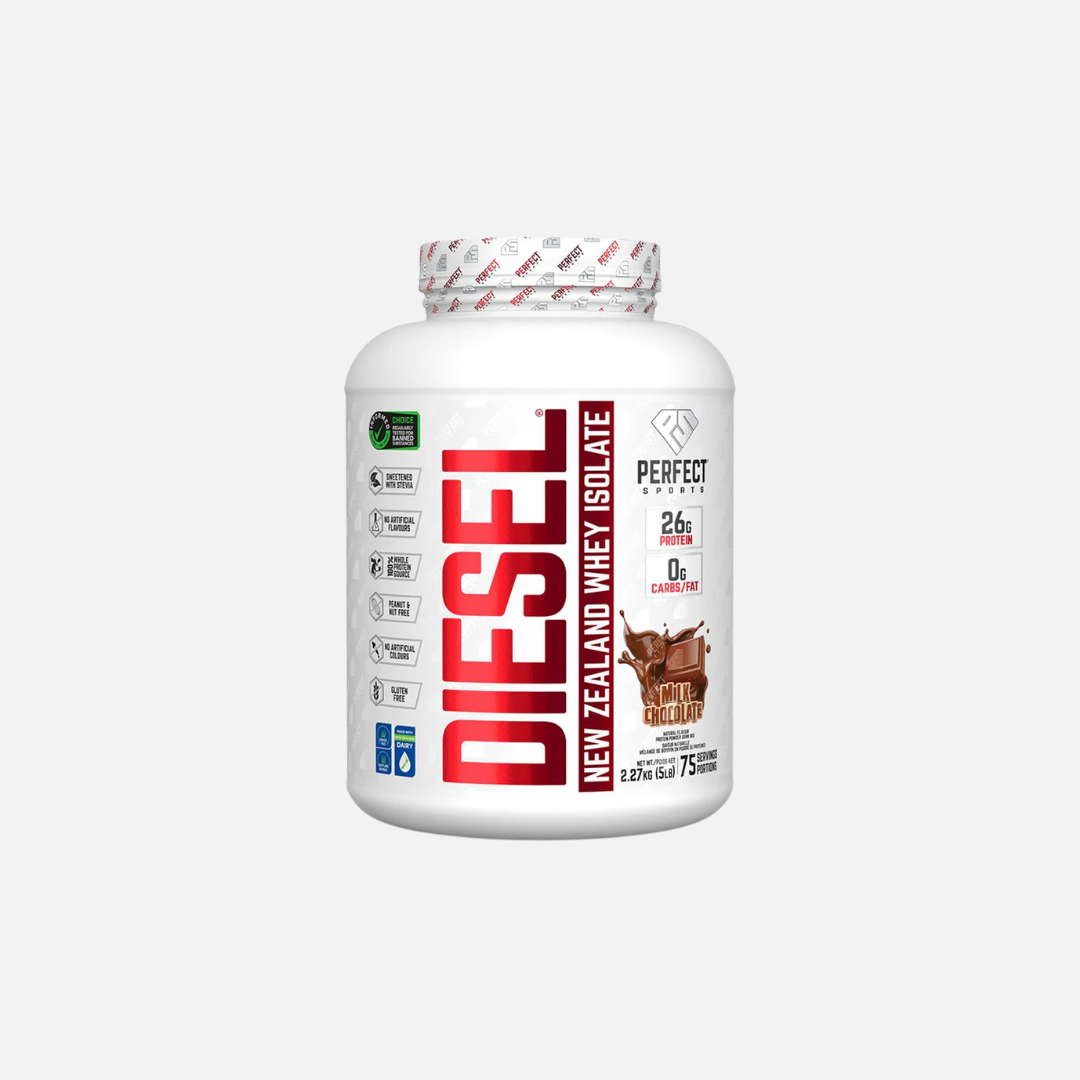 PERFECT SPORTS - DIESEL Isolate New Zealand  5 lbs