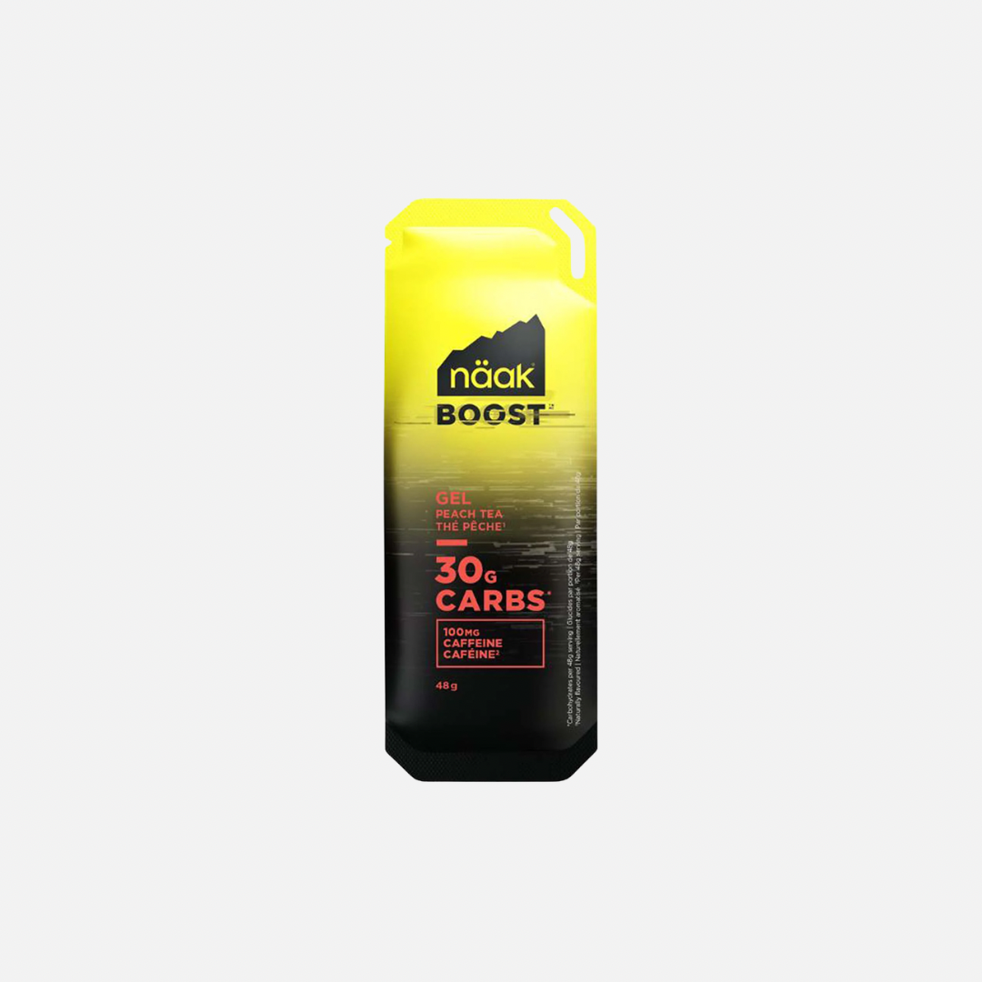 NÄAK - Boost Gel 30 Thé Pêche