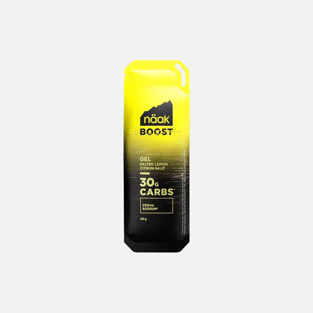 NÄAK - Boost Gel 30 Citron Salé