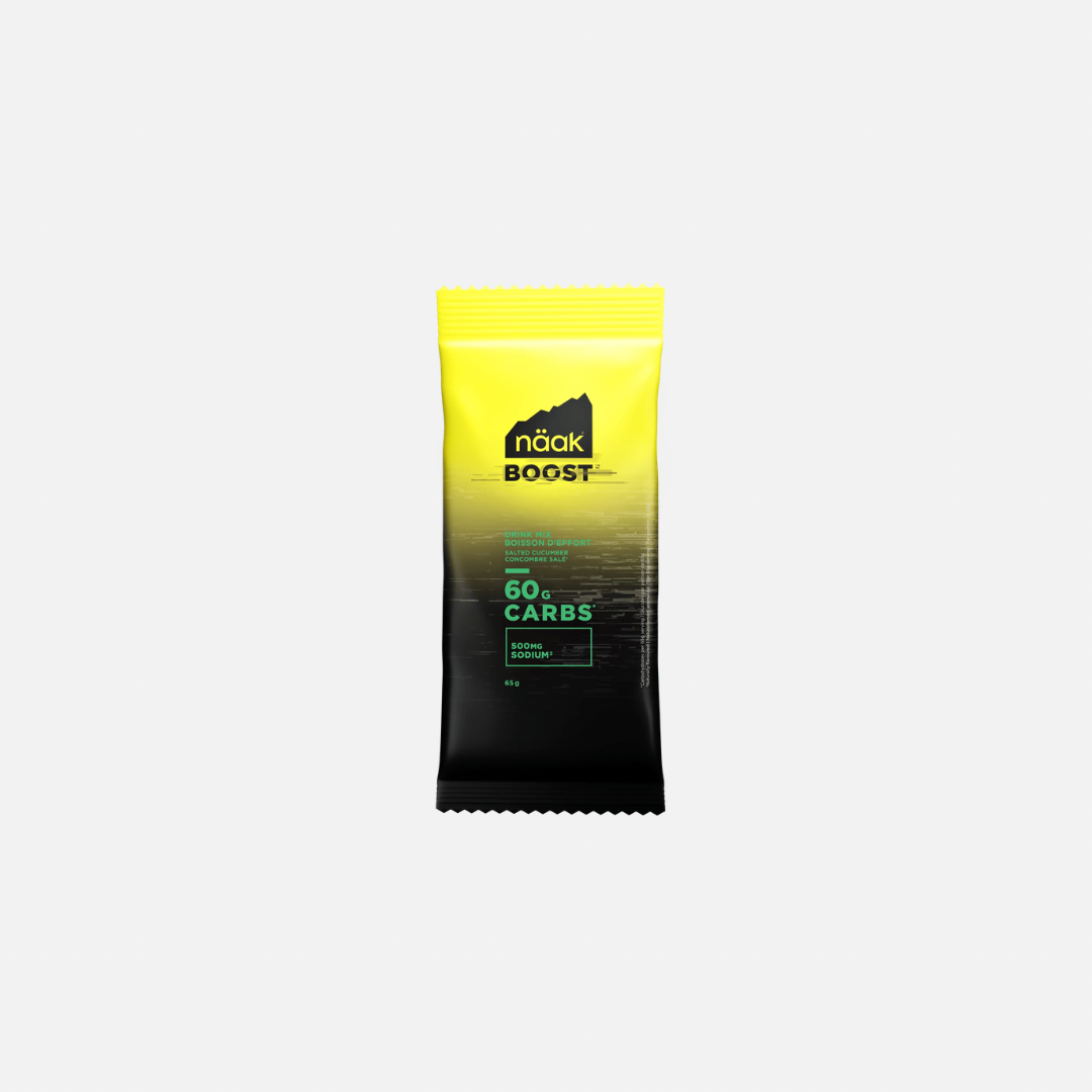 NÄAK - Boost Drink Mix 60 Concombre Salé Unité
