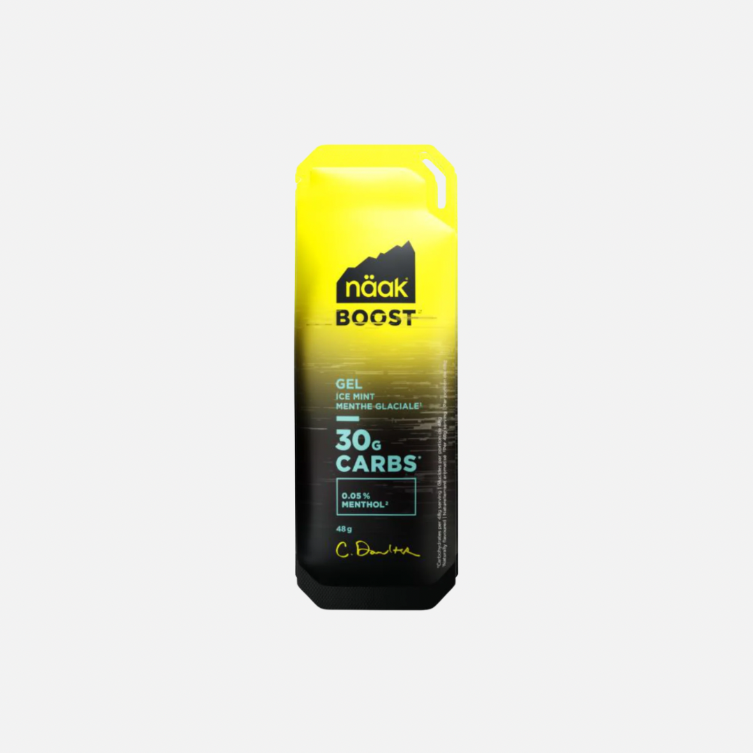 NÄAK - Boost Gel 30 Menthe Glaciale