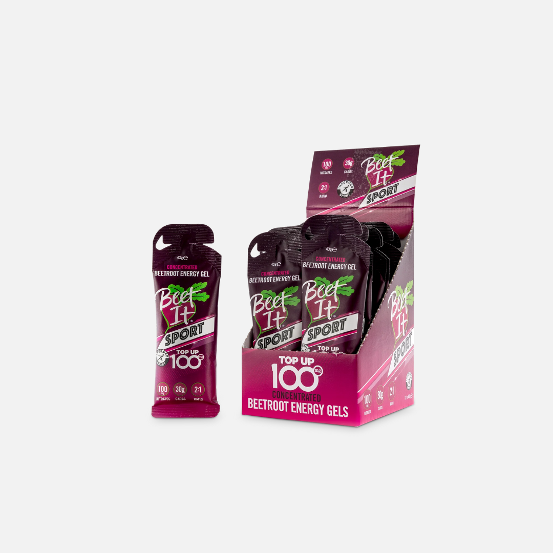BEET IT - Sport Top Up 100 Gel