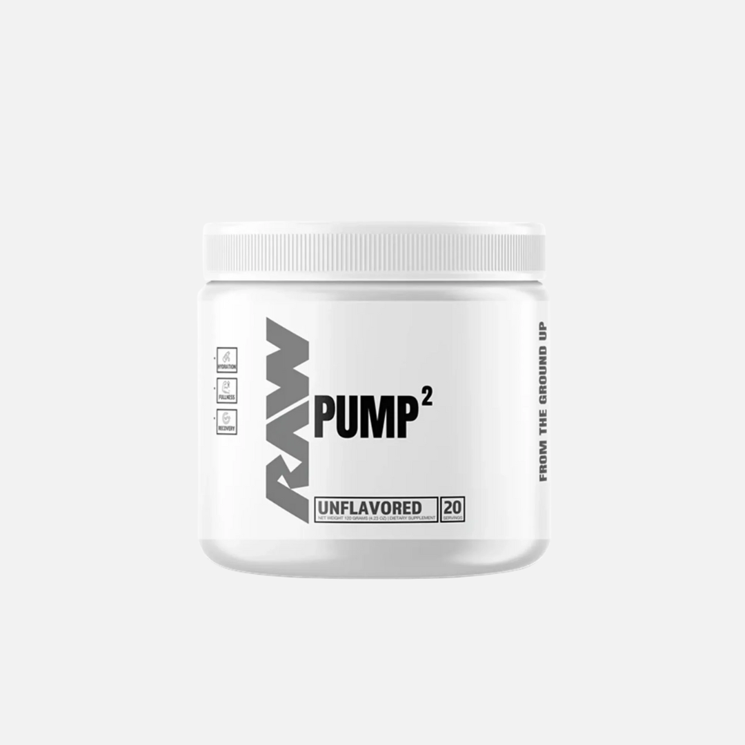 RAW - Pump 2