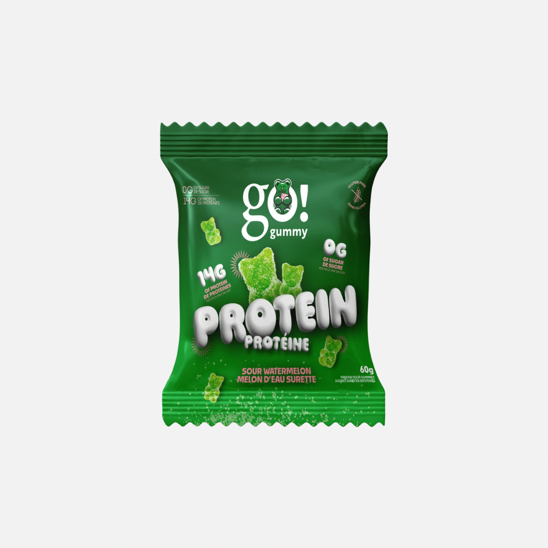 Go Gummy Protéine