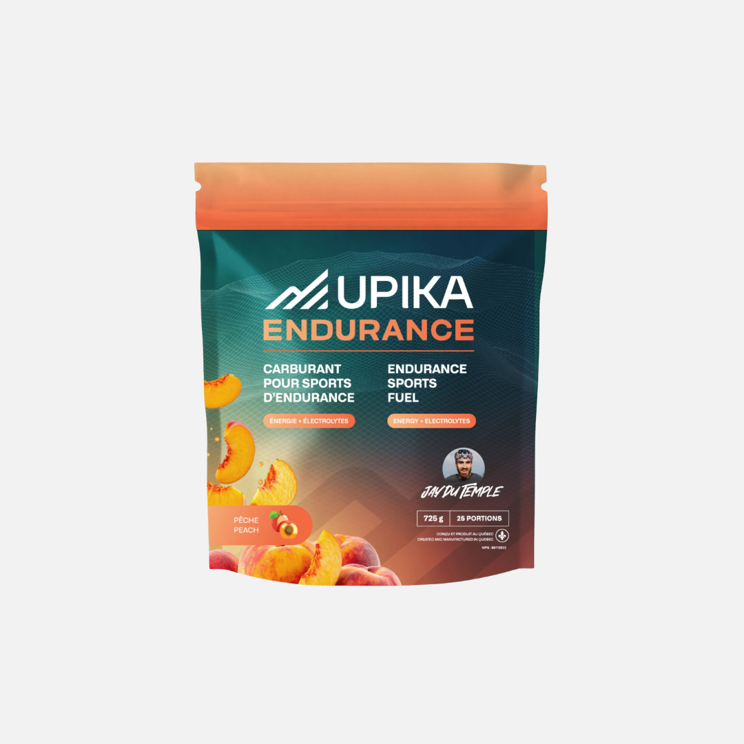 UPIKA - Endurance