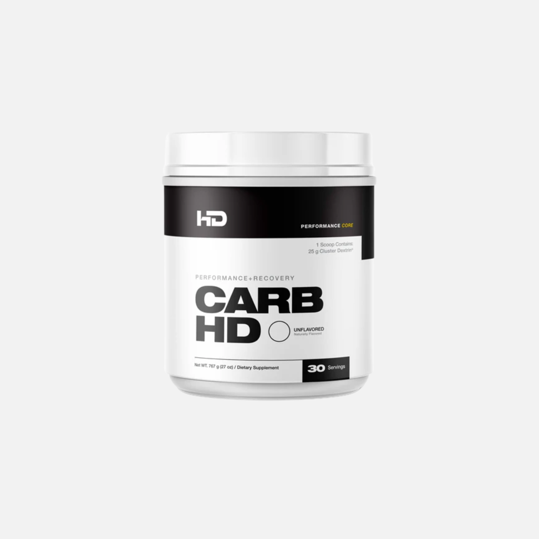 HD MUSCLE - Carb HD