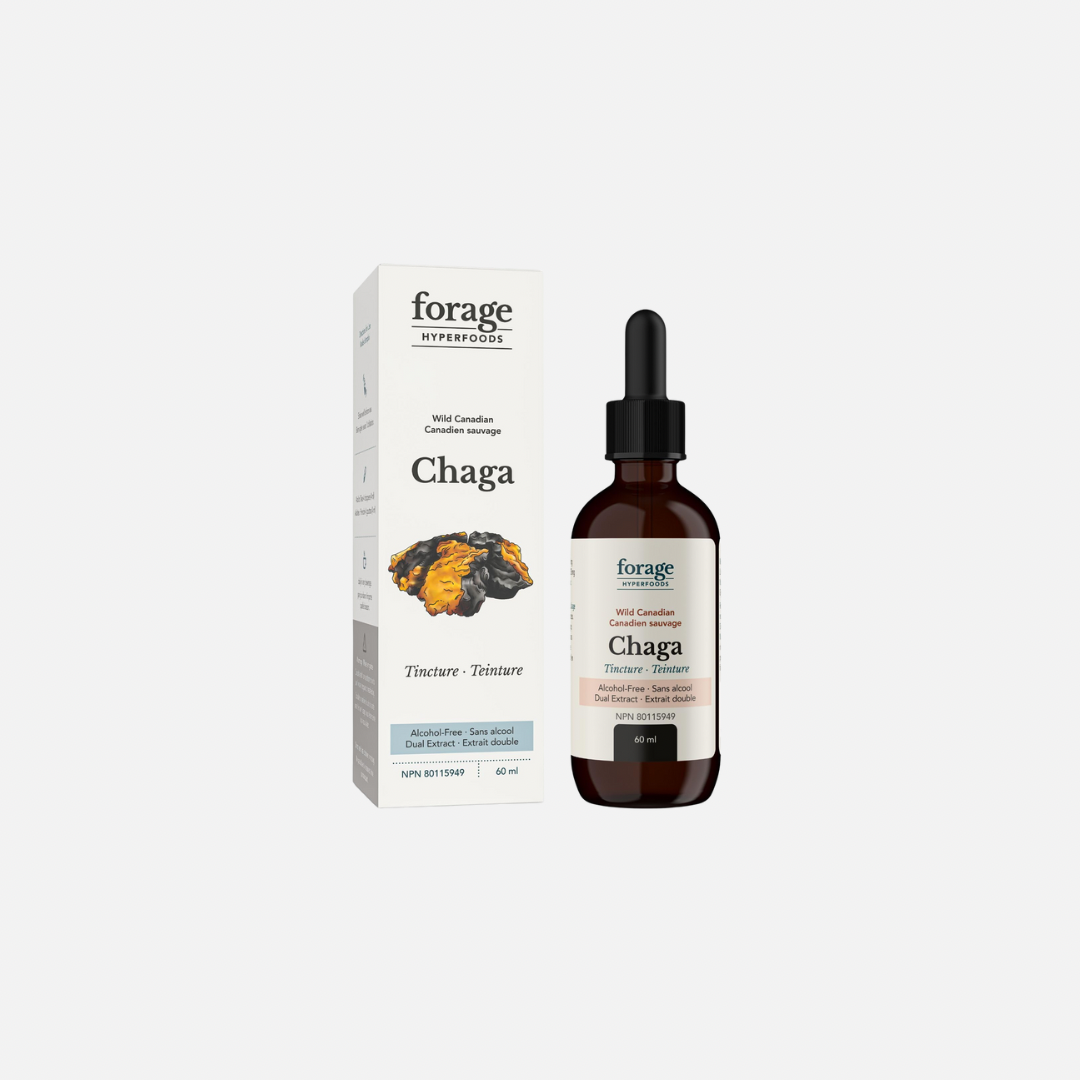 FORAGE HYPERFOODS - Teinture de Chaga