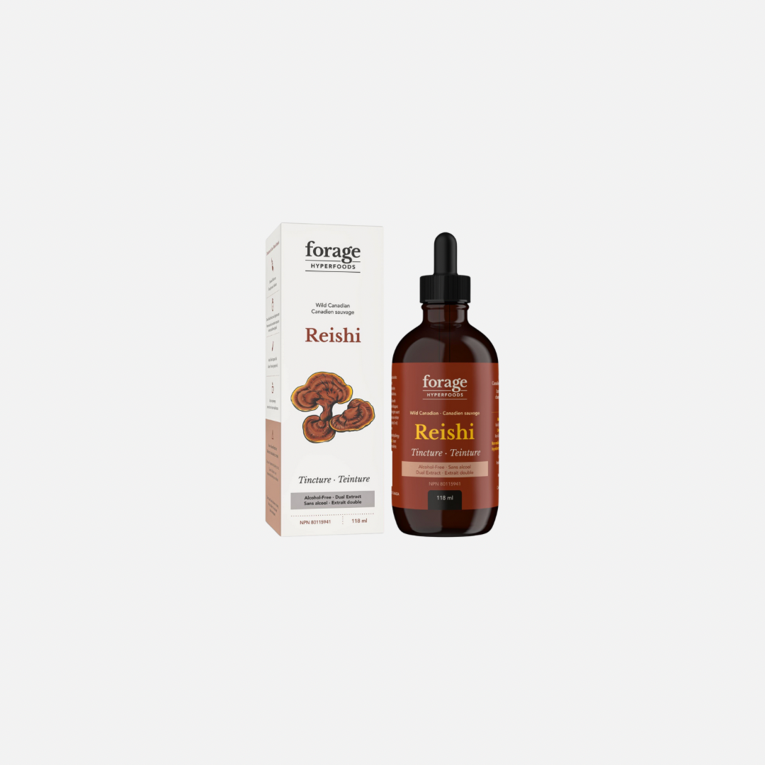 FORAGE HYPERFOODS - Teinture de Reishi