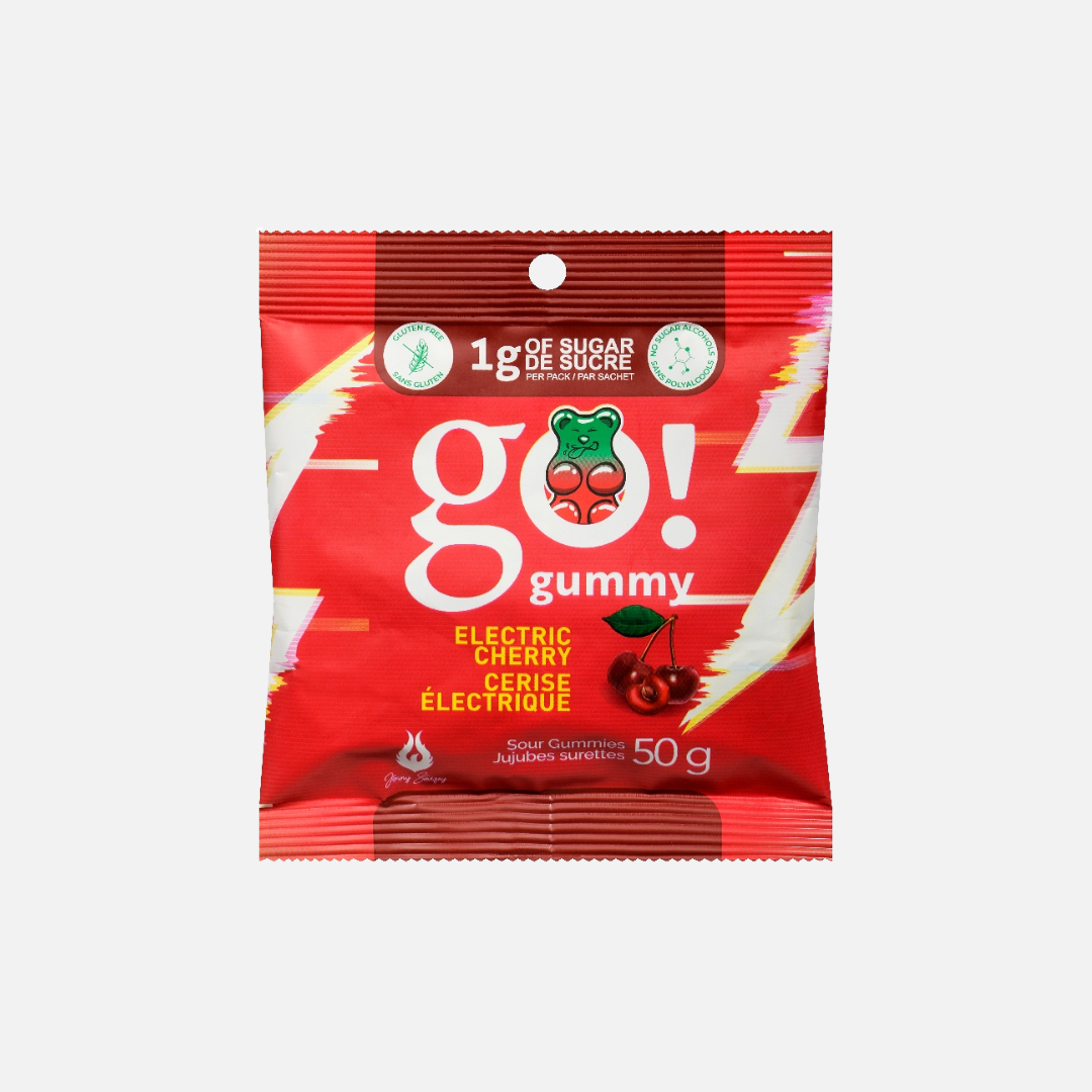 Go Nutrition - Go Gummy