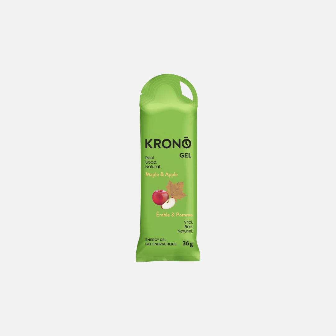 KRONO NUTRITION - Gel énergétique