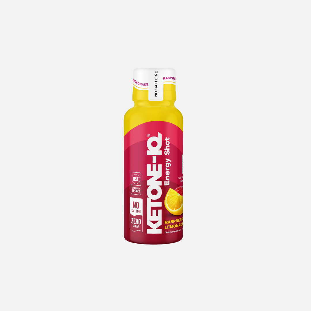 KETONE-IQ - Shot d'énergie