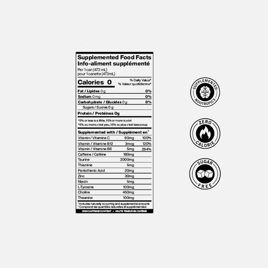 MIND BLOW - Nootropique