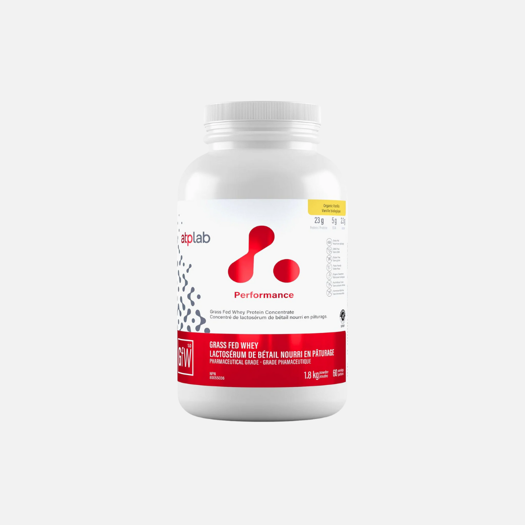 ATP Lab - Grass Fed Whey