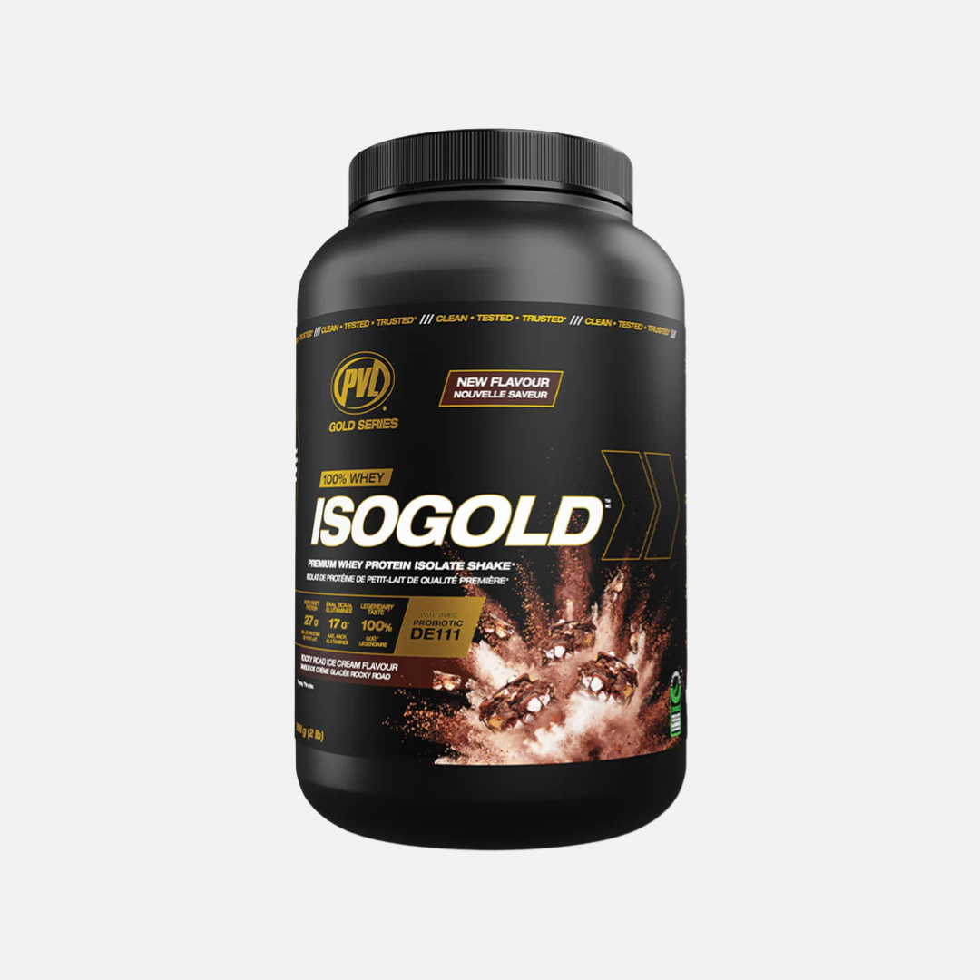 PVL - Isogold - 2lbs