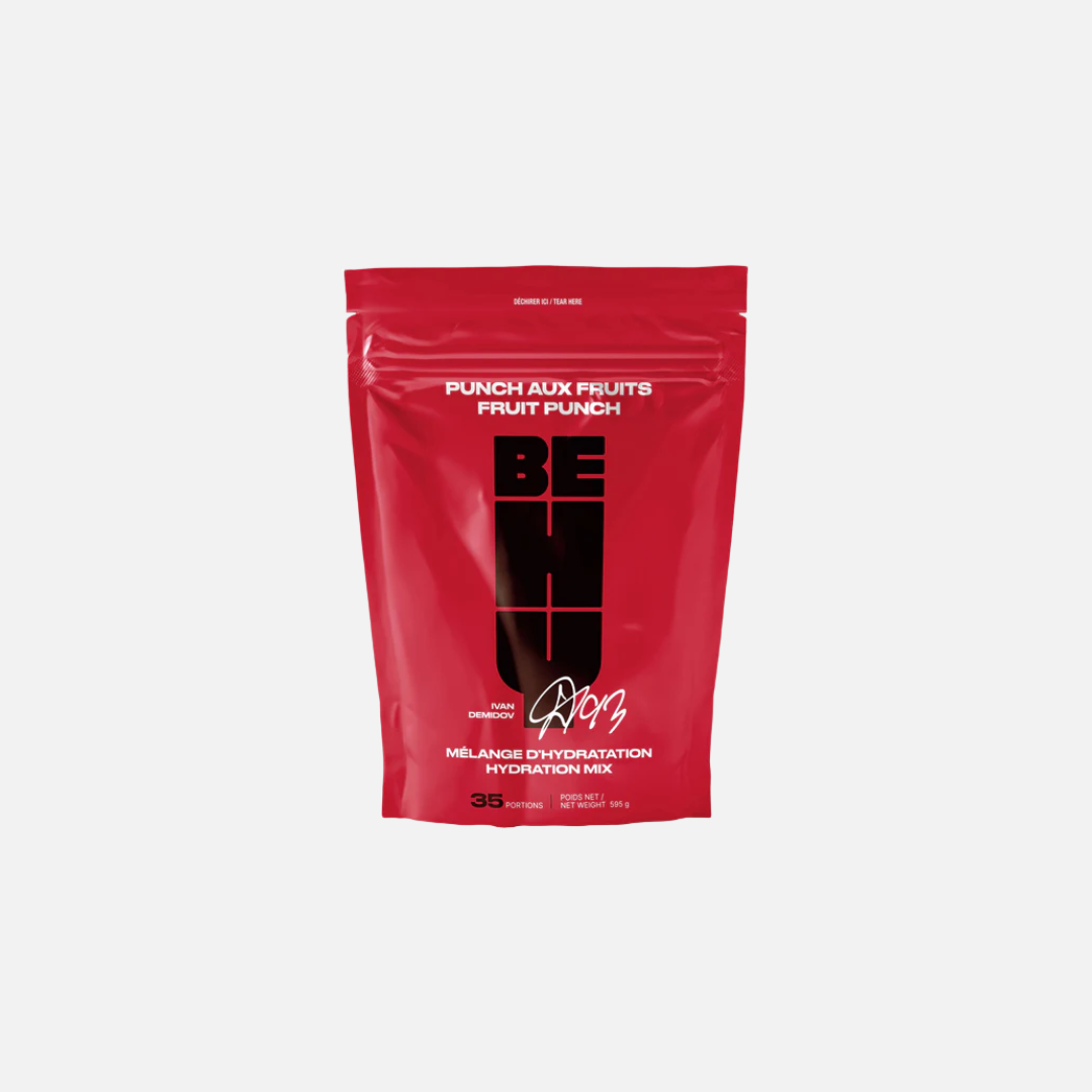 BEHY - Mélange d'hydratation en poudre