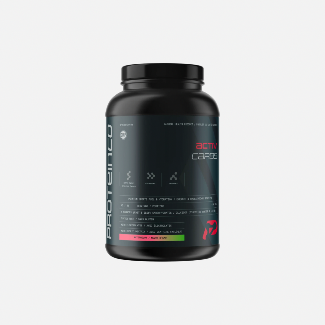 PROTEINCO - Activ Carbs