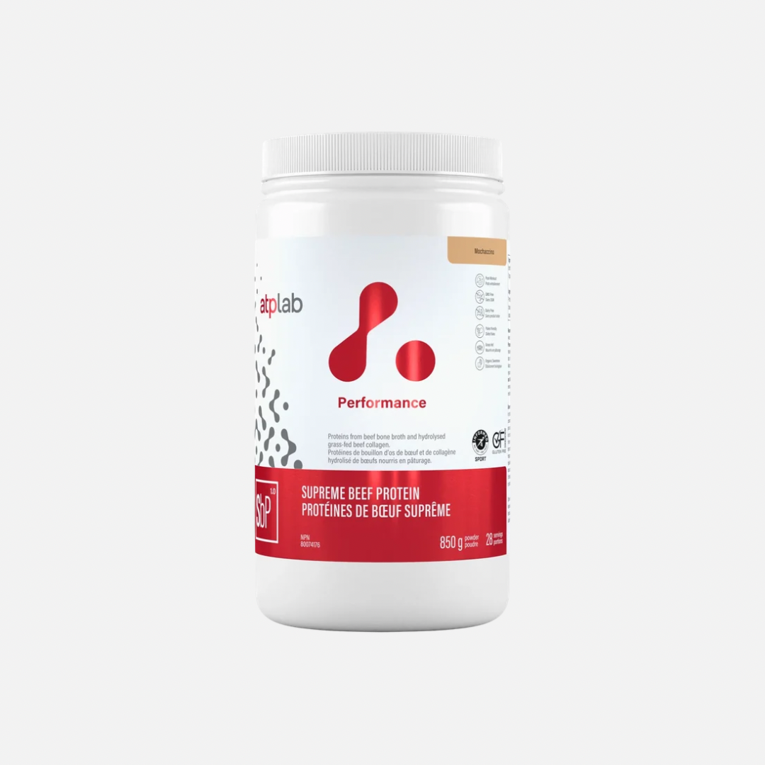 ATP Lab - Protéines de boeuf suprême