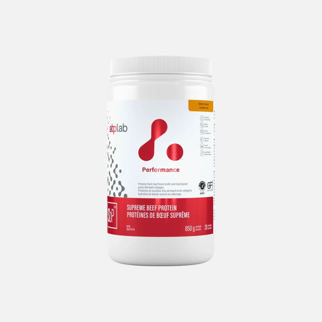 ATP Lab - Protéines de boeuf suprême